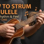 How to Strum a Ukulele: Master Rhythm & Feel From Day One