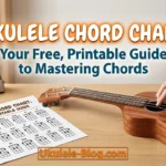 Ukulele Chord Chart: Your Free, Printable Guide to Mastering Chords