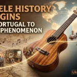 Ukulele History and Origins: From Portugal to Global Phenomenon